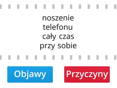 Fonoholizm - objawy czy przyczyny?