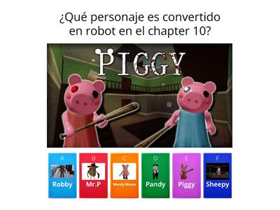 Roblox - Piggy