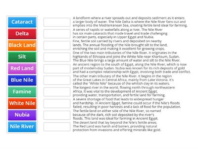 Week 9 Vocabulary Words Games