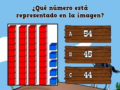 Representación, composición y descomposición de números hasta el 100 😵🔣👍🌈