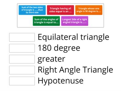 ✴️✴️ Triangle Quiz✴️✴️