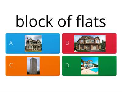 Types of houses