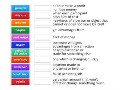 adv / Art market / voc / meaning