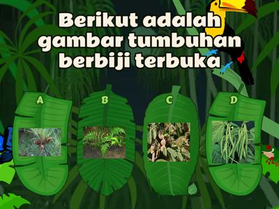 Game Mengenal Keanekaragaman Makhluk Hidup (IPA)