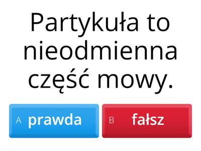 Partykuła