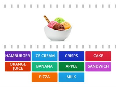 FOOD - THE STORY GARDEN 1