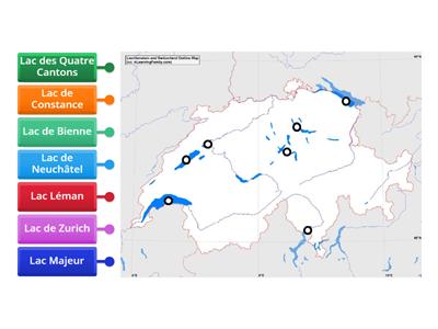 Les Lacs de Suisse