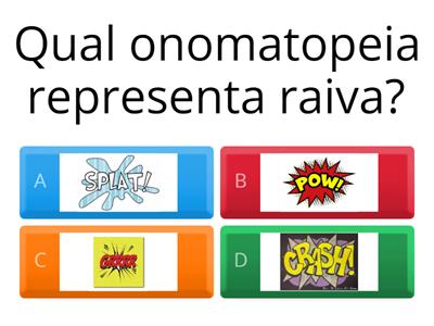 FIGURAS DE LINGUAGEM: Metáfora, Onomatopeia e Hipérbole