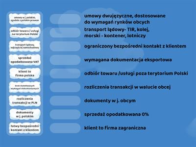 Ćwiczenie 2 Sprzedaż krajowa a eksport_różnice 