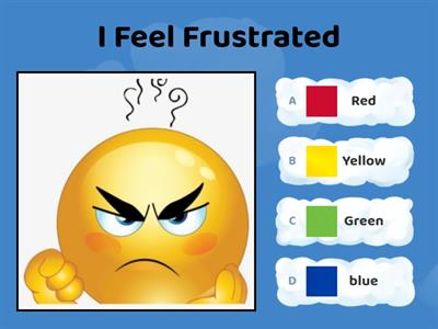 Feelings in the Zones of Regulation