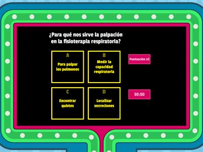 Fisioterapia en padecimientos respiratorios