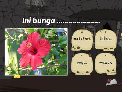 Bunga Raya