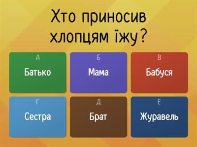 Всеволод Нестайко "Чарівний талісман" (розділ 6,7) 