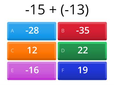  Les nombres relatifs_ opérations