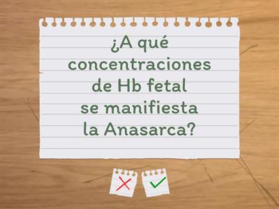 Incompatibilidad a Rh, isoinmunización, y cardiopatía en el embarazo.