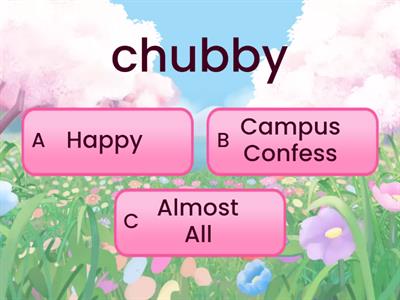 Barton 4.5 Happy, Almost All, Campus Confess