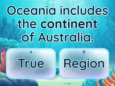 Oceania Study Guide (Pg. 113)