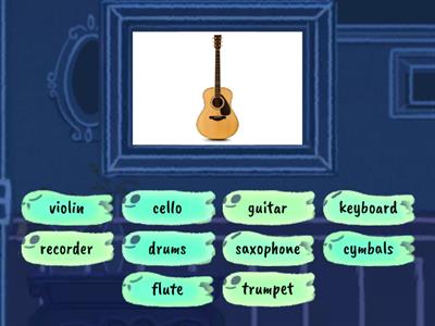 Musical instruments_2
