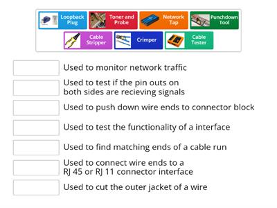 A+ 1101 Networking Tools 2.8