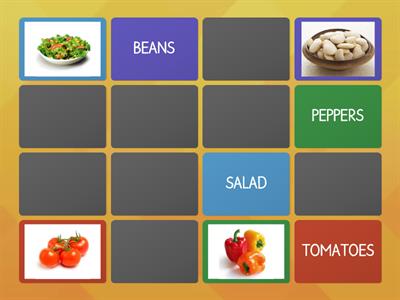 Fruit, Vegetables and Legumes