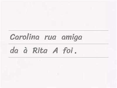 Ler frases (letra R)