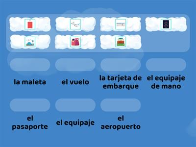 Spanish Travel Course for Beginners - Airport