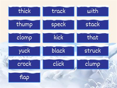 Lesson 1-04 Review Words