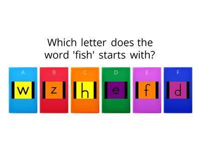 ELA: Initial f,b,q & j