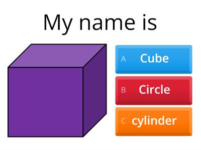Cube lesson review 