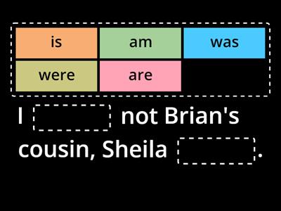 Subject Verb Agreement v1