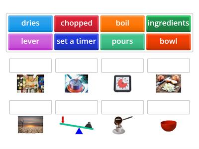 A2.3 Unit 6 zero conditional appliances vocabulary