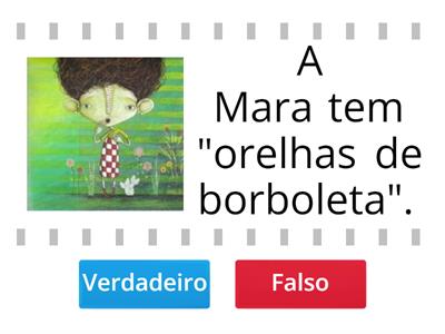 História "Orelhas de Borboleta", de Luísa Aguilar