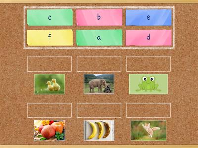 Abcdef - Teaching resources