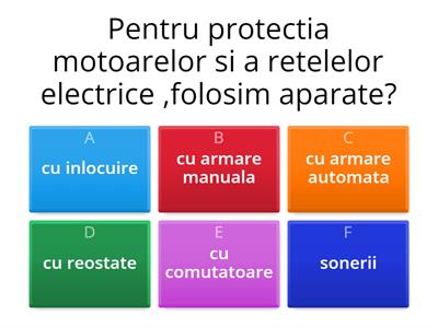 Aparate electrice 5