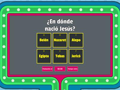  Datos Sobre La Vida De Jesus