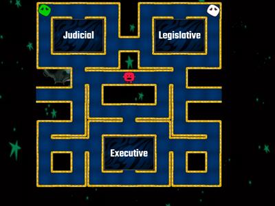Government Maze Chase!