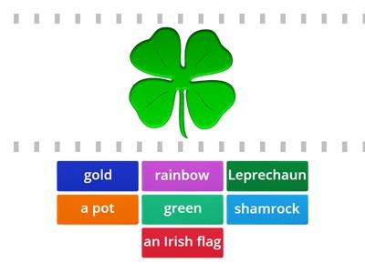St. Patrick's Day (matching)