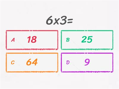 Matematyka mnożenie i dzielenie