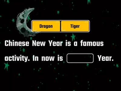 Chinese New Yr.