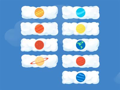 planets Game