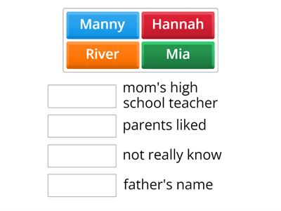 Listening Matching