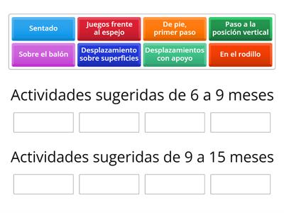 Intervención psicomotriz