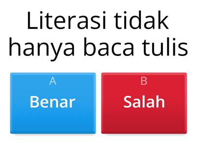 Literasi