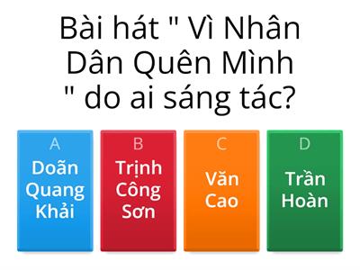 Câu Đố Lịch Sử Hay Nhất!