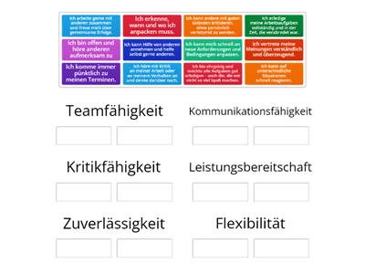 B2 Schlüsselkompetenzen "Soft Skills"