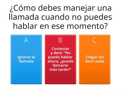 EL INGENIOSO OFICIO DE LA AMENA CONVERSACIÓN. LO BUENO EN ETIQUETA TELEFONICA.