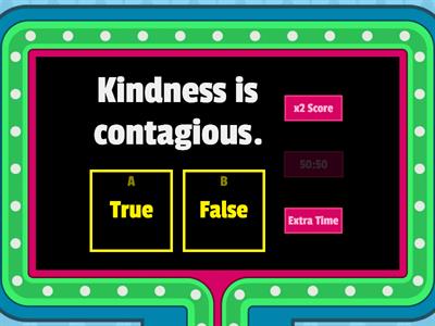 Kindness Game