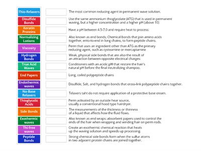 Chapter 20 Chemical Texture Services