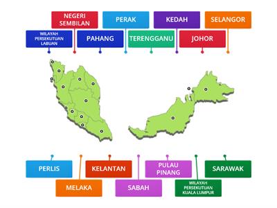 Bab 4 : Lakaran Peta Malaysia