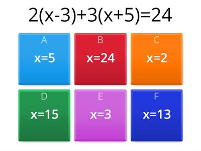 رياضيات معادلات ومسائل كلامية